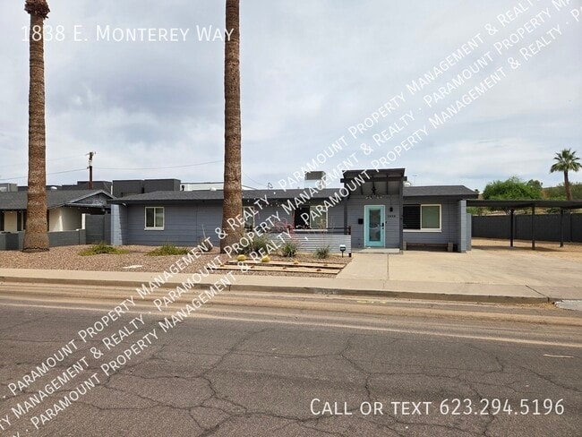 Building Photo - 1838 E Monterey Way