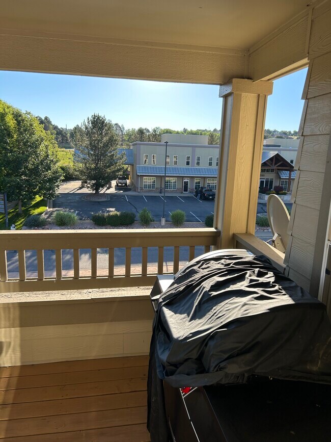 Porch - 12770 Ironstone Way
