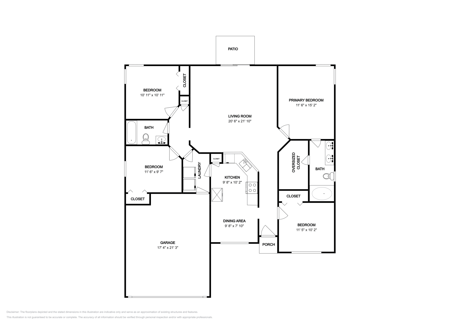 Building Photo - 1127 Summer Springs Drive
