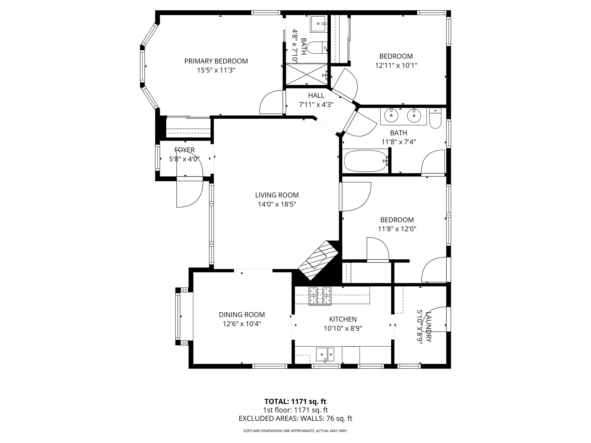 Building Photo - 3936 S Victoria Ave