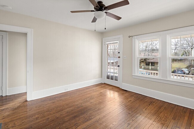 Building Photo - Updated West Asheville Bungalow