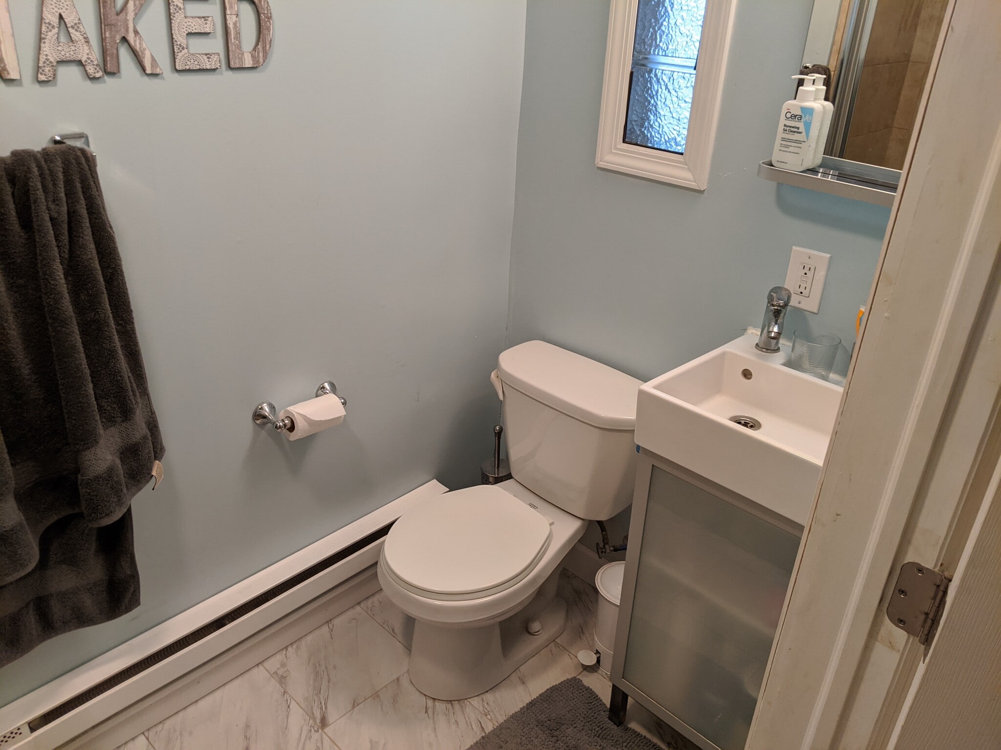 Bathroom off Bedroom - 1824 Fox Way