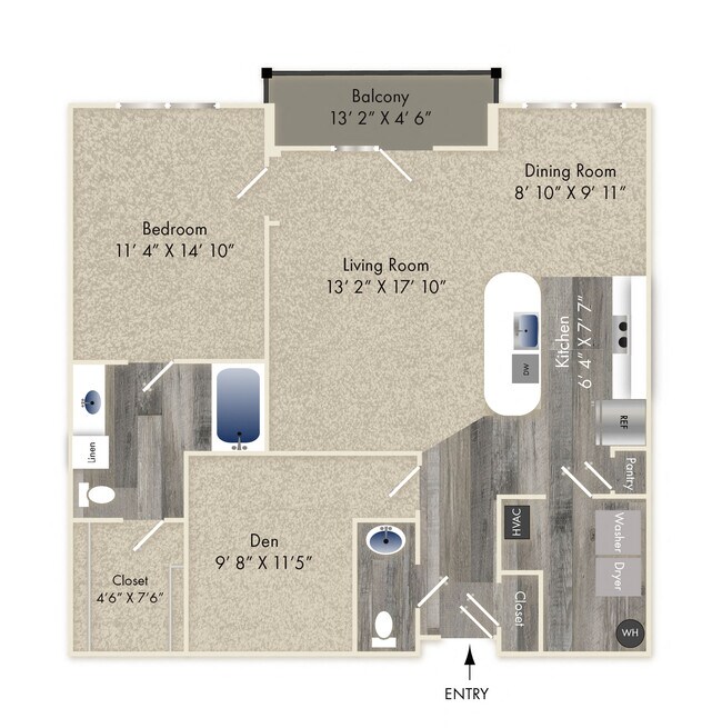 Floorplan - Allure