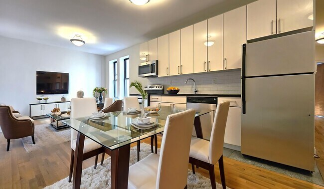 Floorplan - 615 Fort Washington Avenue