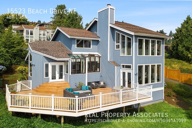 Building Photo - 15523 Beach Dr NE