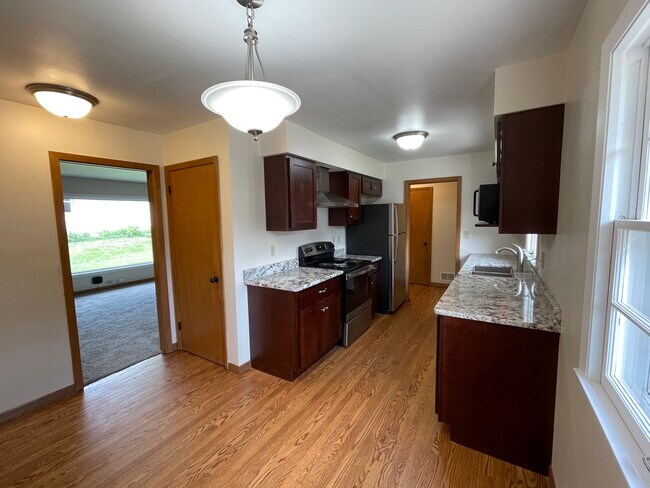 Kitchen - 1208 E 30th St