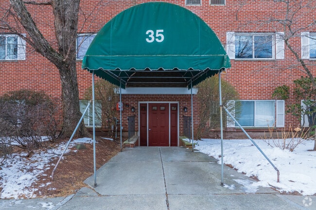 Entrance - Prospect Estates