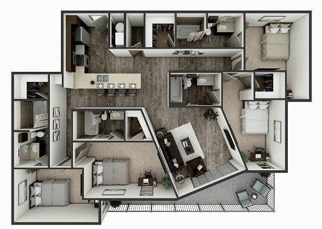 D4 - The Academy at Frisco