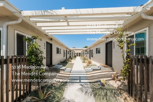 Primary Photo - 5078 Madison Ave