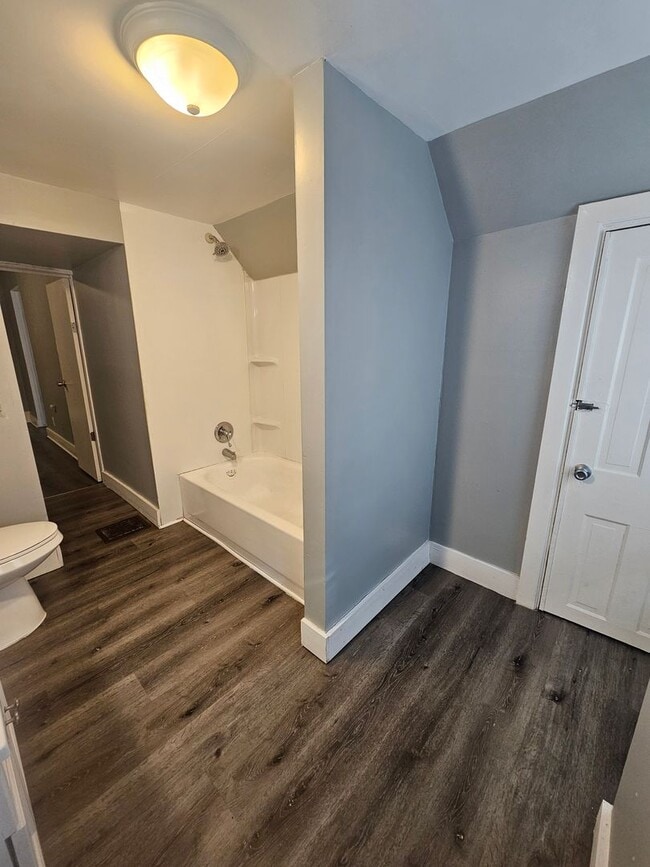 Building Photo - There is a $25 fee for the application and everyone over 18 needs to fill out their own application.