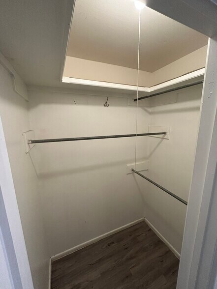 Primary Closet - 4506 65th St