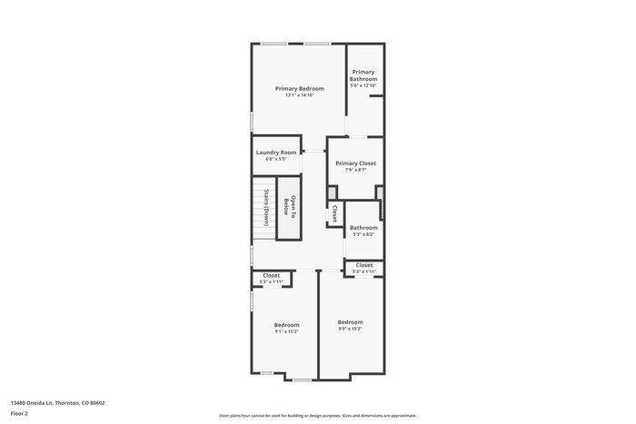 Building Photo - 13480 Oneida Ln