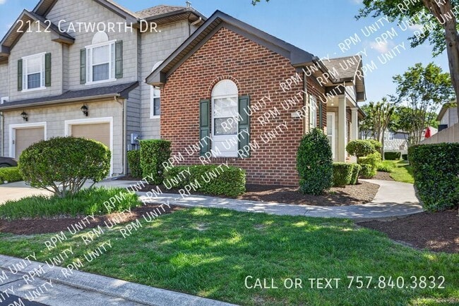 Building Photo - 2112 Catworth Dr