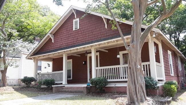 Building Photo - 1704 Harrill St