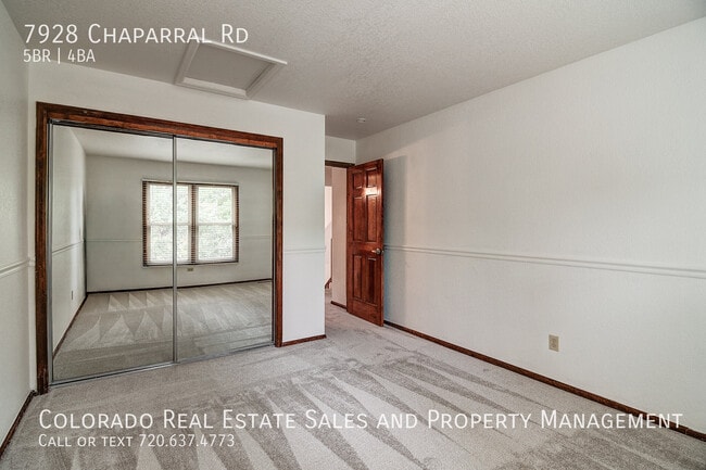 Building Photo - 7928 Chaparral Rd