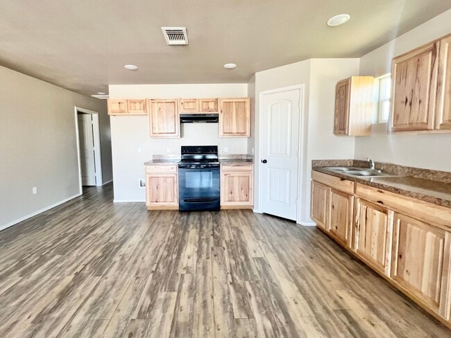 Building Photo - Modern, newer build, large backyard!