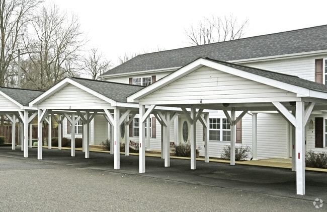 Building Photo - Llano Townhouses