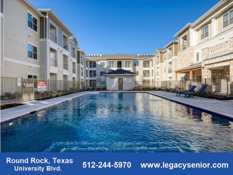 Interior Photo - Legacy Senior on University