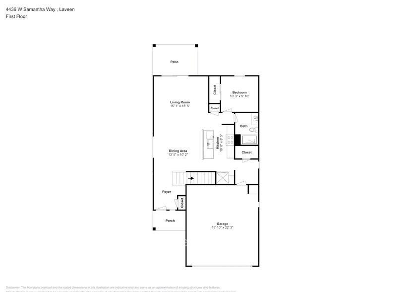 Building Photo - 4436 W Samantha Way