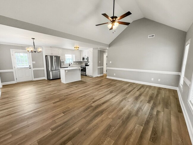 Building Photo - Introducing Your Dream Home in Nash County's Tar River Reservoir Area! Lawn Care Included!