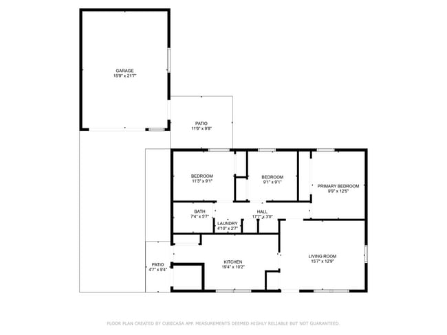 Building Photo - 3 BED / 1 BATH HOUSE IN URBANA WITH IN-UNI...