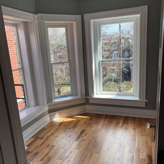 3rd floor closet/fire escape - 1468 S 2nd St