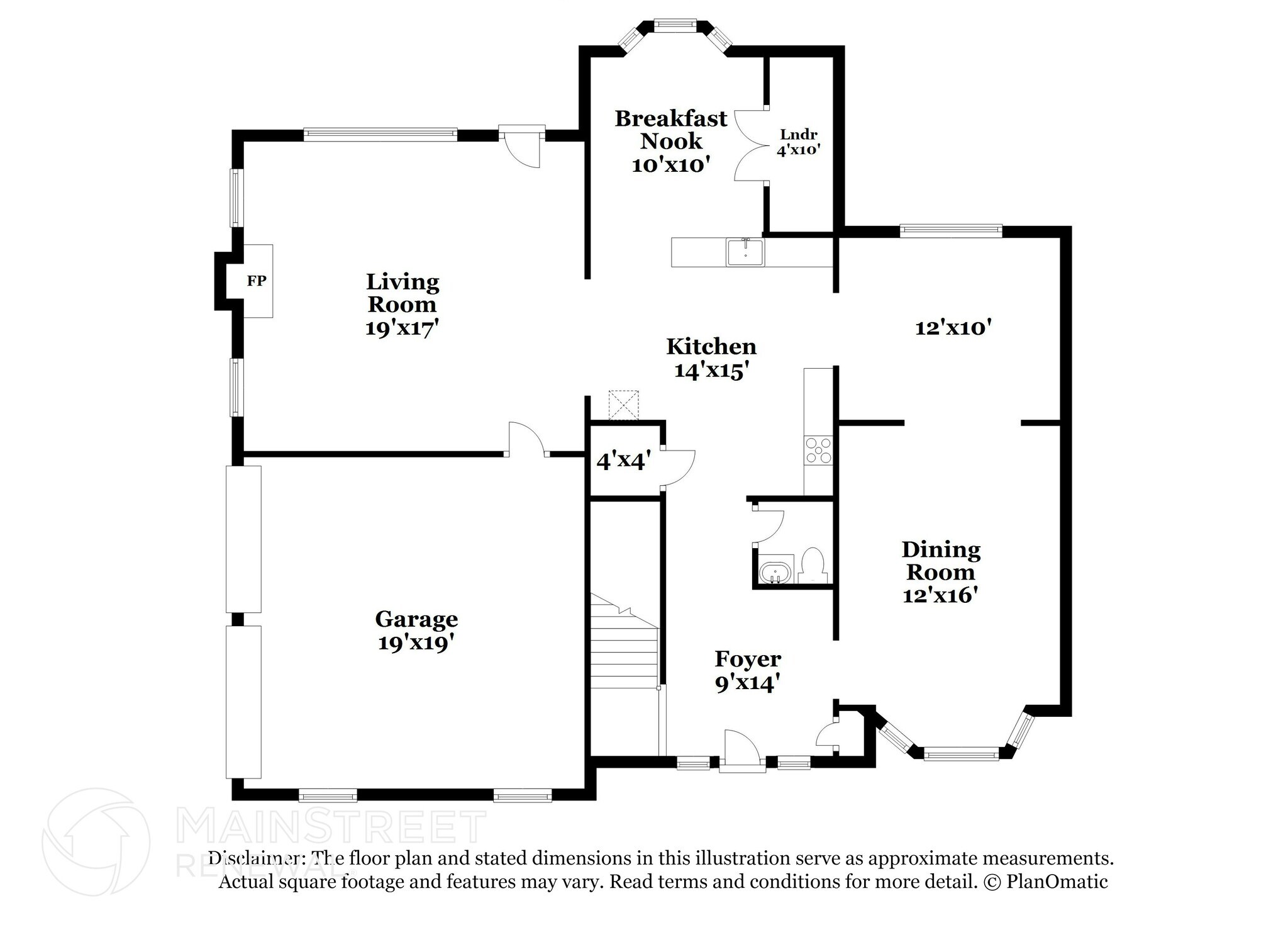 Building Photo - 3057 N Oak Ct