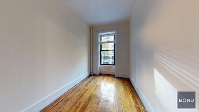 Floorplan - 416 East 89th Street