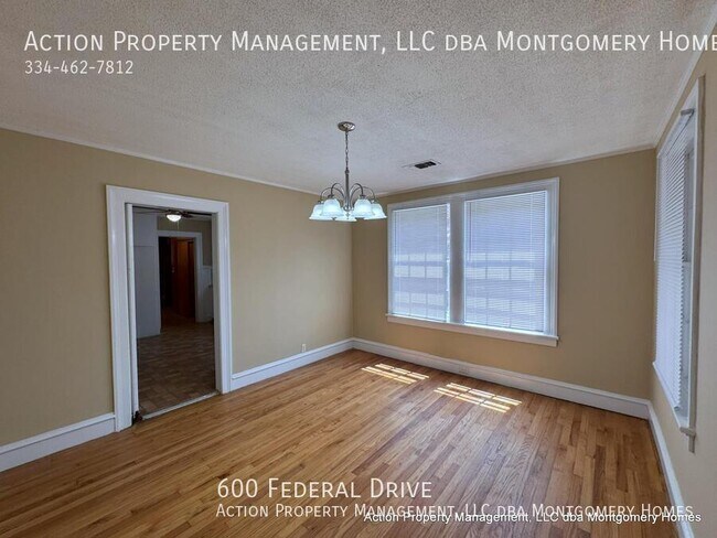 Building Photo - 600 Federal Dr