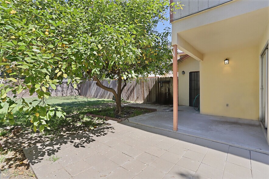 Large Patio and Yard - 1305 Sylvan Meadows Dr