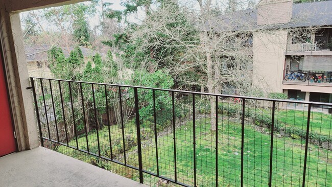 Balcony View - 16245 NE 12th Ct