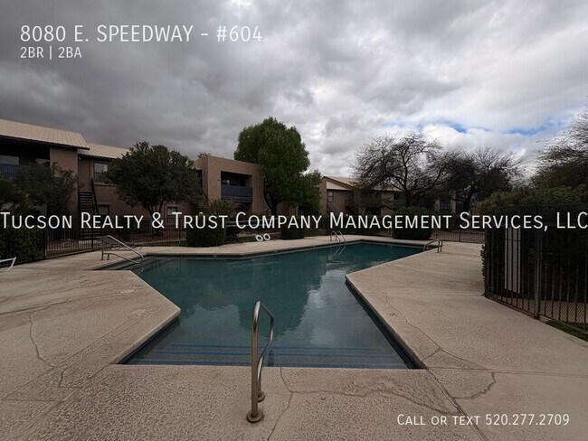 Building Photo - 8080 E. SPEEDWAY-#604