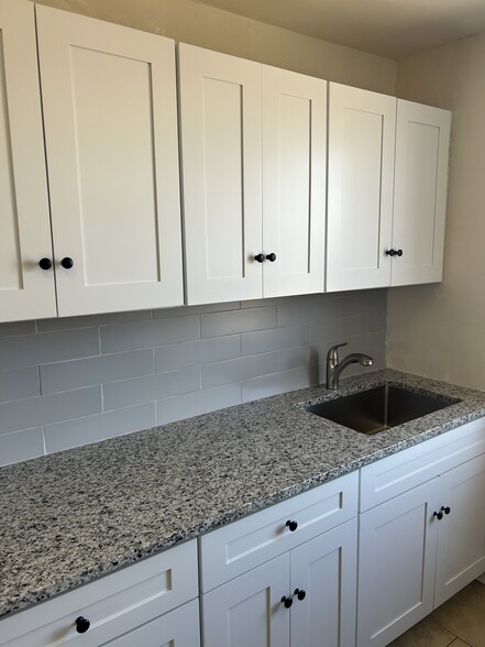 Updated kitchen - 1471 Creston St