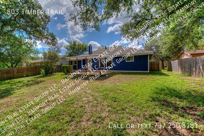 Building Photo - 803 Timber Trail