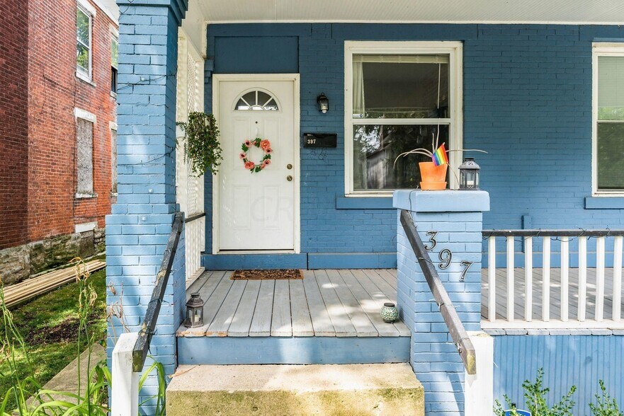 Building Photo - 397 Stoddart Ave