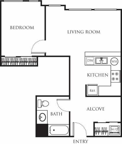 Floorplan - Rianna
