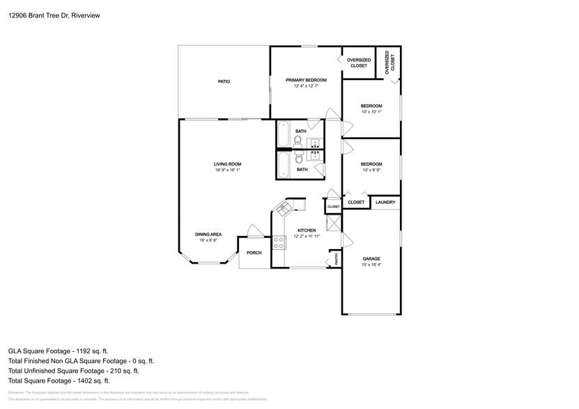 Building Photo - 12906 Brant Tree Dr
