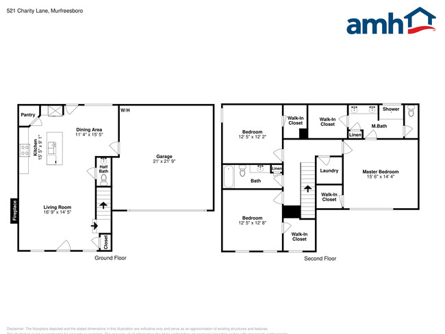 Building Photo - 521 Charity Ln