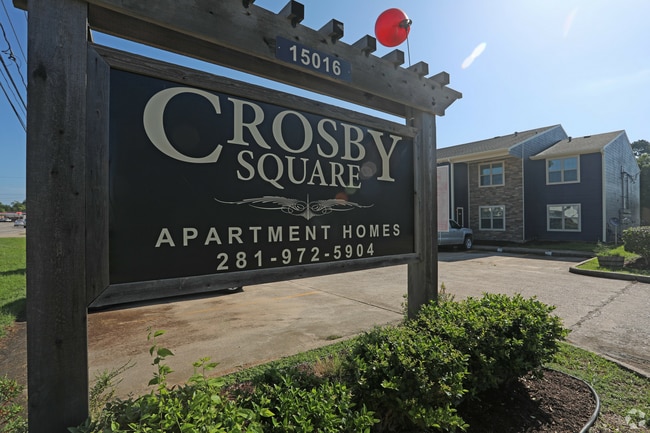 Building Photo - Crosby Square Apartments