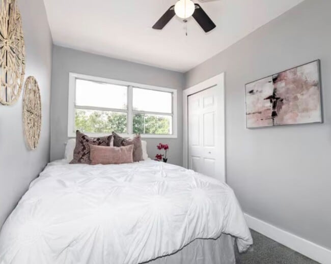 Interior Photo - Wild Woods Apartment