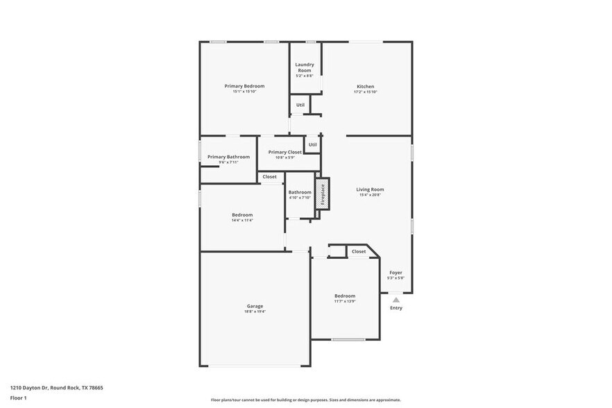 Building Photo - 1210 Dayton Dr