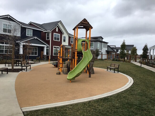 Community Park Play Equipment - 26 Irby Ranch Dr