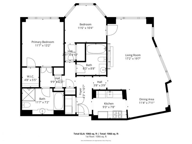 Building Photo - 2600 Pennsylvania Ave NW