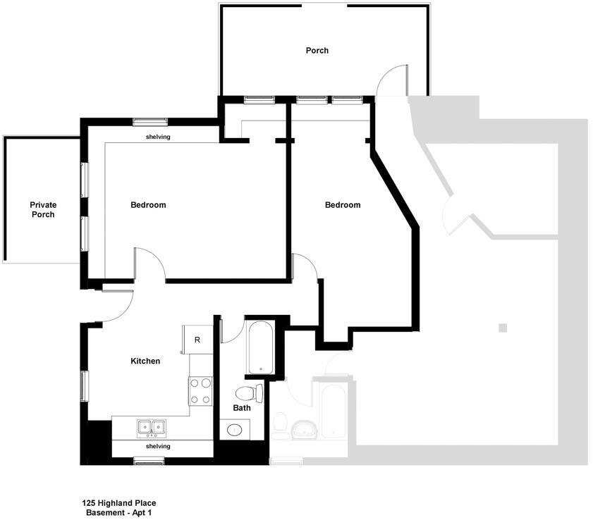 Building Photo - 125 Highland Pl