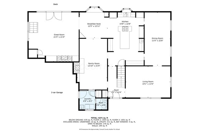 Building Photo - 4260 Reedbury Ln