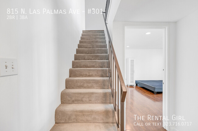Building Photo - 815 N Las Palmas Ave