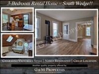 Building Photo - 3-Bedroom Rental Home: South Wedge Neighbo...