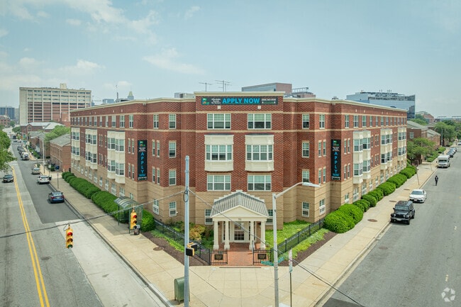 Building Photo - Terrace Garden