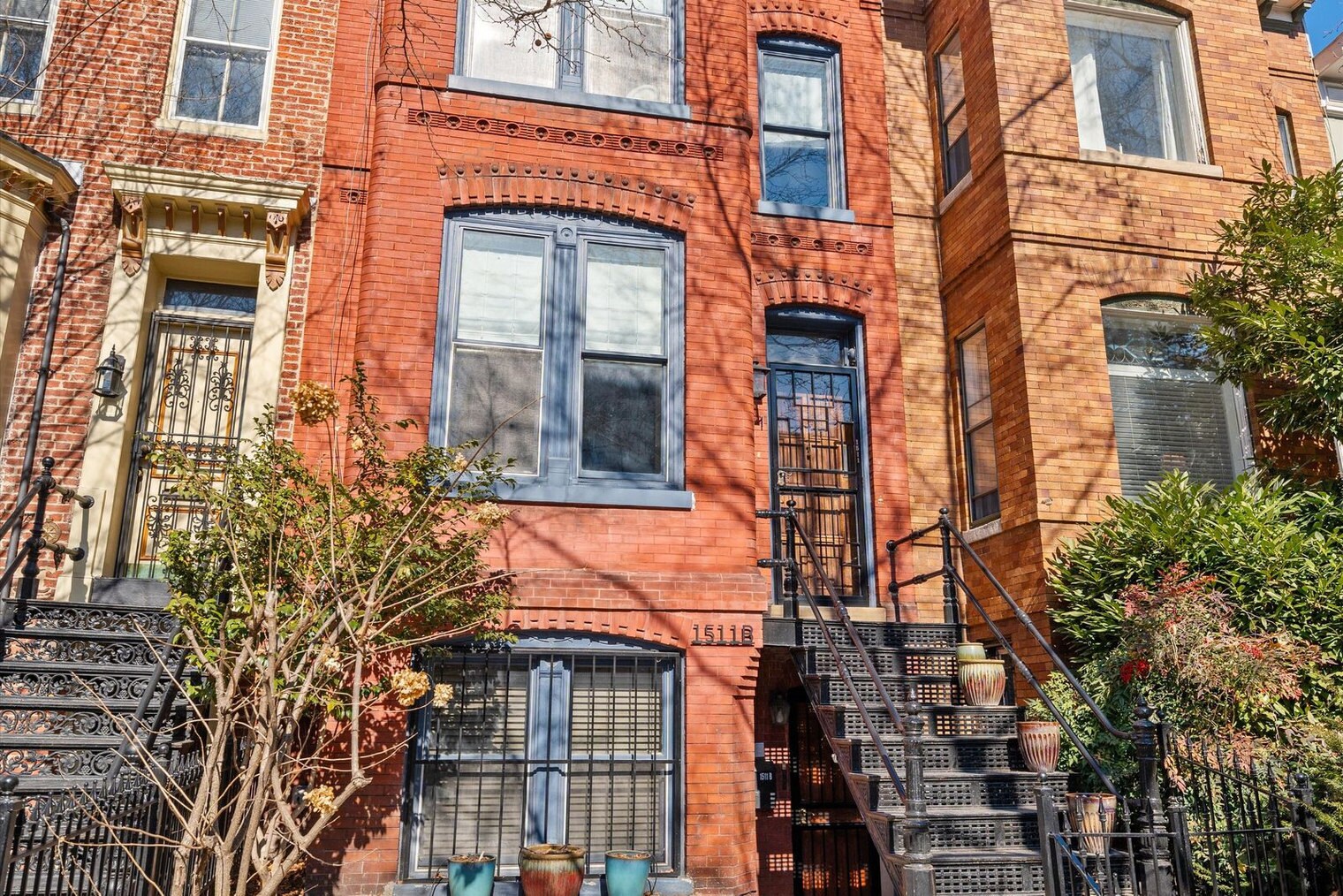 Building Photo - 1514 Corcoran St NW