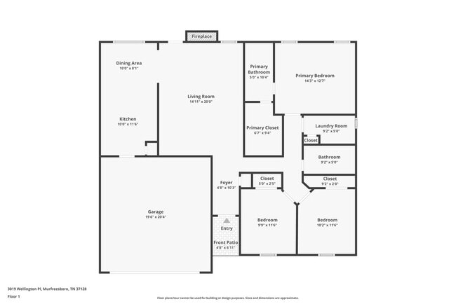 Building Photo - 3019 Wellington Pl